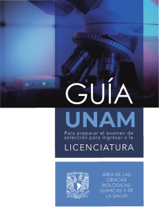 Guia UNAM 2022 Area 2