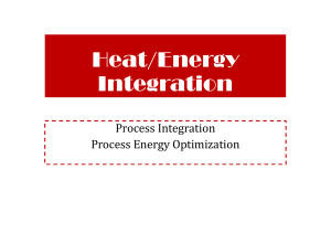 Energy optimization 2
