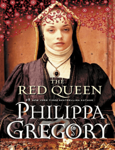 Gregory, Philippa - The Red Queen