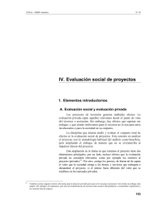 Evaluación Social Proyectos (1)