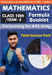 Formula Booklet Maths Term 2 (1)