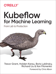 kubeflow-for-machine-learning-from-lab-to-production