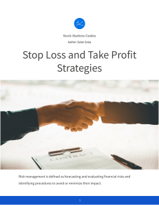 Stop-Loss-and-Take-Profit-Strategies
