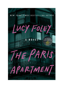 The Paris Apartment by Lucy Foley