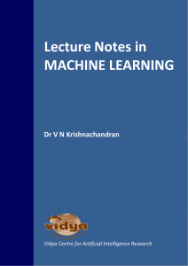 NotesOnMachineLearningForBTech-1