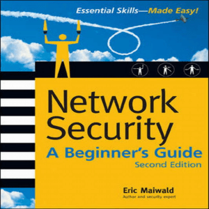 Reference - Network Security-A Beginner's Guide Eric Maiwald