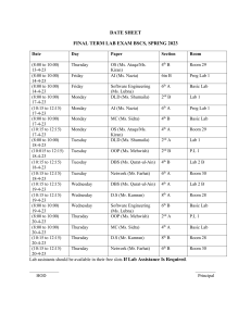 1.1. Date sheet LAB EXAM - updated-with teachers