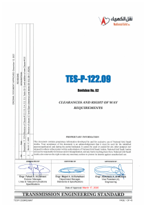 TES-P-122.09 (Rev 02)