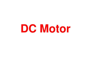 DC-Motors