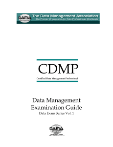 data-management-complete-study-guide