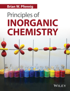 Principles of Inorganic Chemistry (Pfennig, Brian William) (Z-Library)