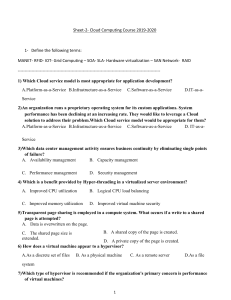 cloud computing Sheet-2  (1)