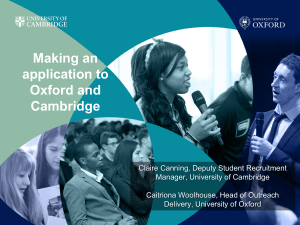 making-application-oxford-and-cambridge