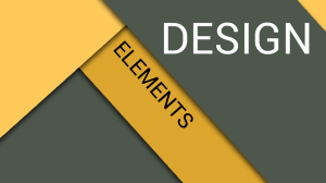 Design Elements on Media Literacy