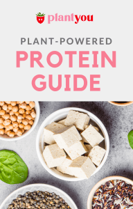 Protein Guide - PlantYou