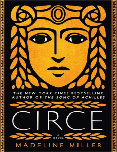 CIRCE- Madeline Miller