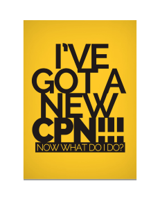 You Got a New Cpn!(1)