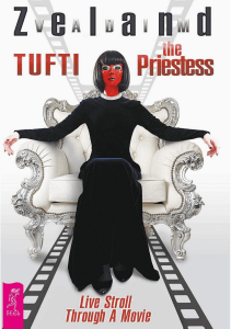 Tufti the Priestess Live Stroll Through A Movie - PDF Room