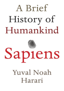Sapiens A Brief History o