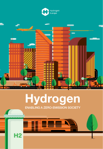 Hydrogen report of 2022 1684694303