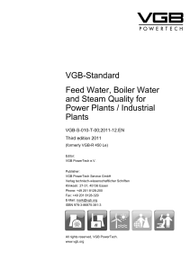 vgb-standard-feed-water-boiler-water-and-steam-quality-for-power-plants-industrial-plants-pdf-free