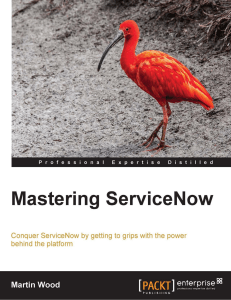 mastering-servicenow-administration