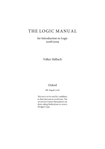 halbach-logic-manual