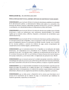 RESOLUCION NO. IN-CGR-RES-2023-0001 30.03.23