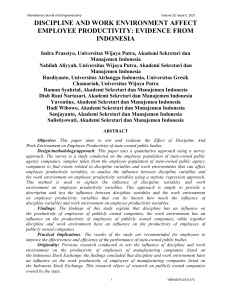 DISCIPLINE-AND-WORK-ENVIRONMENT-AFFECT-EMPLOYEE-PRODUCTIVITDENCE-FROM-INDONESIA-25-4