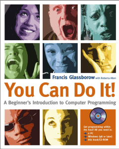 Francis Glassborow & Roberta Allen - A Beginner's Introduction to Computer Programming