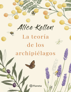 La teorAa de los archipiA(c)lag - Alice Kellen