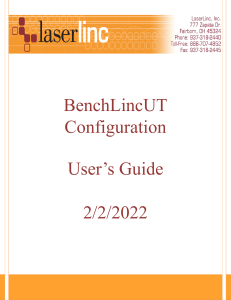 BenchLinc UT Configuration User's Guide.docx