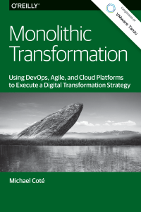 VMware Monolithic Transformation