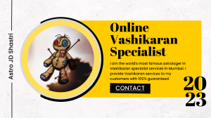 Online Vashikaran Specialist Astro JD Shastri