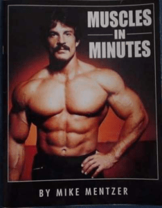 Muscle in Minutes by Mike Mentzer