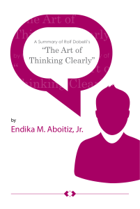 The-Art-of-Thinking-Clearly