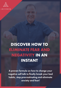 Jim Fortin - Eliminate Fear And Negativity Workbook