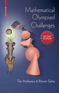 Mathematical-olympiad-challenges