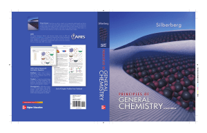 Principles of General Chemistry 2e By Martin Silberberg