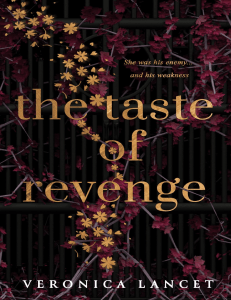 The-Taste-of-Revenge-PDF