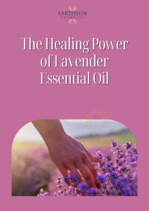 Lavender Essential Oils | Earthsun Essentials