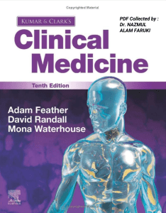 Kumar and Clark's Clinical Medicine Tenth Edition