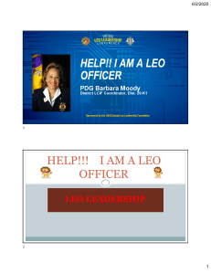 Help-I-am-a-Leo-Officer