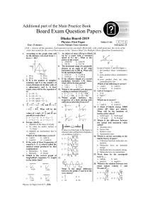 Board ques