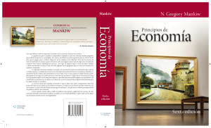Diez Principios de Economias Gregory Mankiw