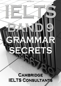 Grammar Secrets