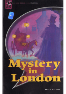 Mystery London