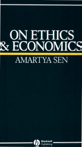 Amartya Sen-On Ethics and Economics-Wiley-Blackwell(1991)(2)