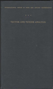 Vector and Tensor Analysis (1950) - Harry Lass