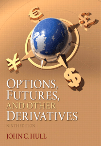 Hull J.C.-Options, Futures and Other Derivatives 9th edition